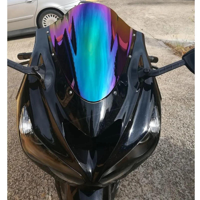 Ветряной экран для 2006 2007 2008 2009 2016 Kawasaki Ninja ZX14R ZX 14R ZZR1400 ZZR 1400 ветряные панели лобовое