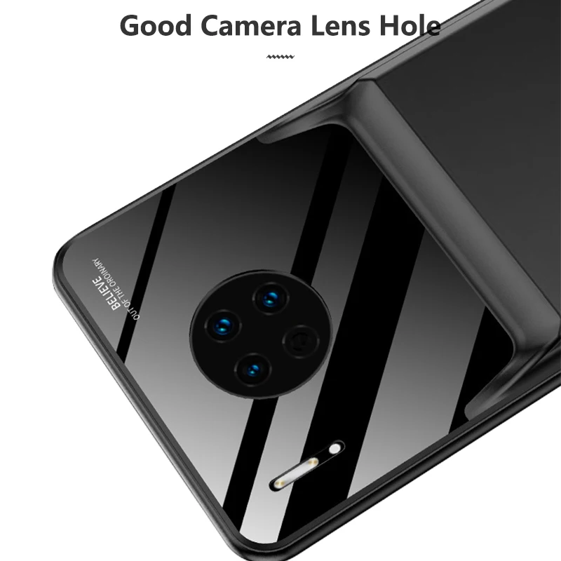 

6000mah Battery Charger Case Power Bank For Huawei Mate 30/Mate 30 Pro Portable Back Clip External Battery Charger Cases