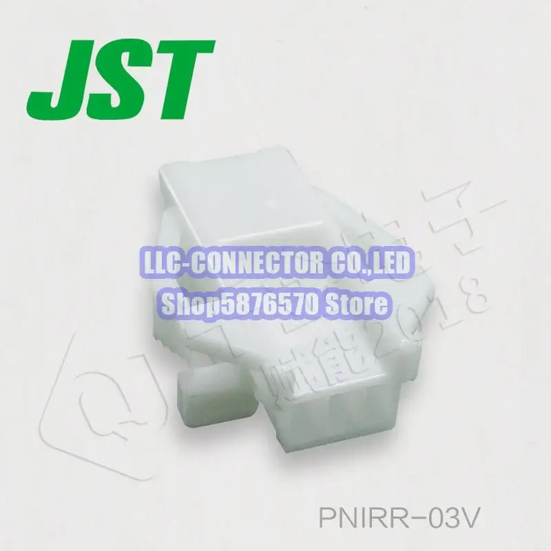 

50 pcs/lot PNIRR-03V Wire to Wire Plastic case legs width2.0mm connector 100% New and Original