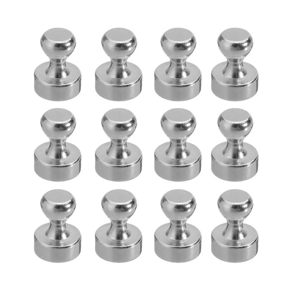 12 шт. неодимовые магниты для холодильника | Дом и сад