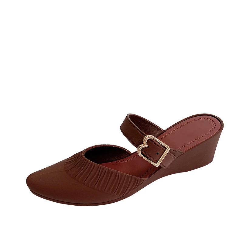 Новинка Летняя женская обувь женские повседневные сандалии с острым носком