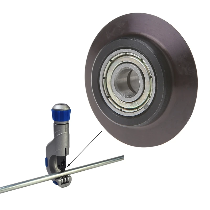 

Bearing Cutting Blade Alloy Blade Replacement For Tube Pipe Cutter Shear Wheels