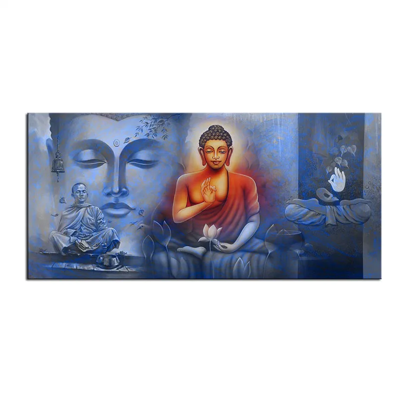 

buddha diy diamond painting religious Diamond embroidery Diamond mosaic full square round rhinestones Picture religion decor