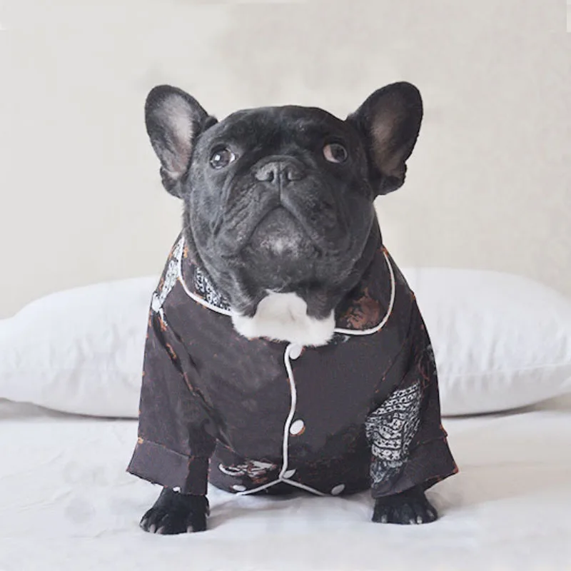 Пижама Пудель для чихуахуа пижама Померанской одежды PC1040|Пальто и куртки собак| |