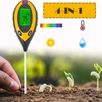 soil ph tester 34 in 1 ph light moisture acidity tester soil tester moisture meter plant soil tester kit for flowers