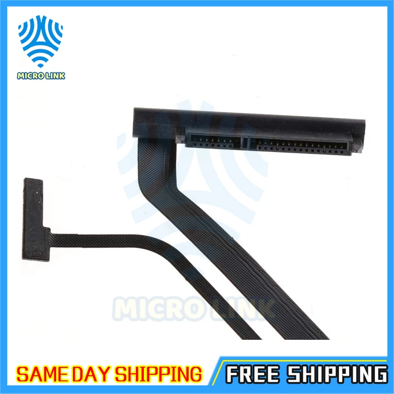 Новый 821 0989 A 922 9314 HDD кабель для Macbook Pro 15 &quotA1286 жесткого диска 2009 2010 2011|hard drive cable|hdd