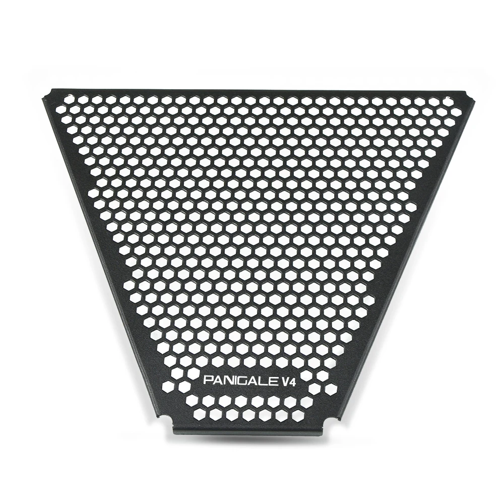 For Ducati Panigale V4 S R 2018+ 2020 Motorcycle Radiator Oil Cooler Guard Grille Grill Protector Cover | Автомобили и мотоциклы