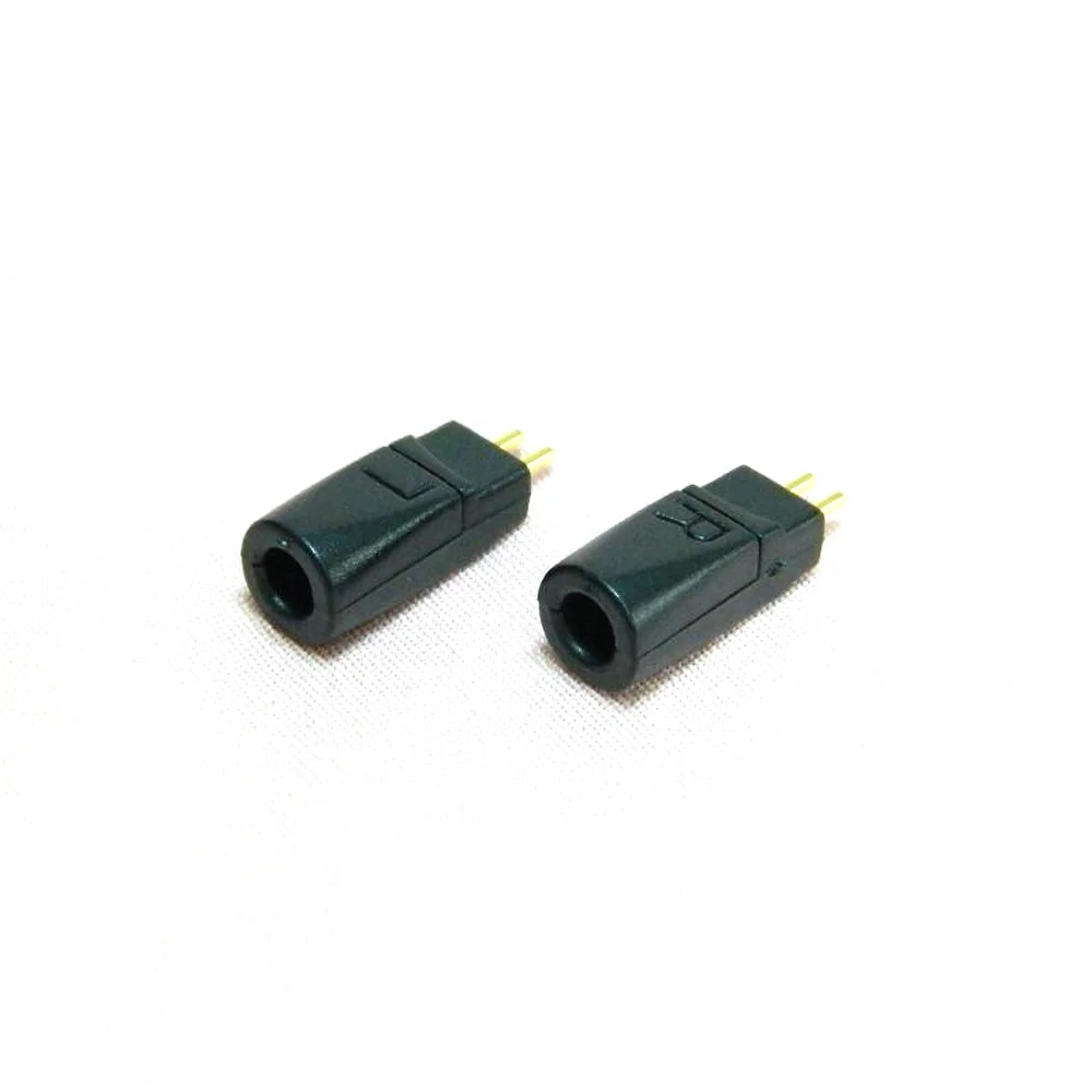 TOP-HiFi Replacement KZ 0.75mm Earphone Plug Pin for ZS5 ZS6 ZST ZS3 ZSA ES3ED12 1pair | Электроника