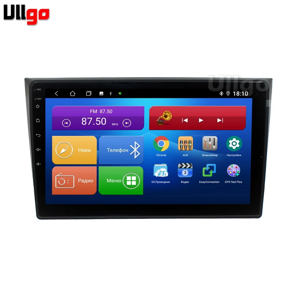 Android 10 0 автомобильный DVD GPS для Mazda CX 9 2006 2015 Авто мультимедиа навигации автомобиля