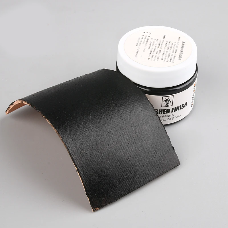 Фото Кожаная полирующая резинка Leathercraft Tragacanth 100 мл FS №5