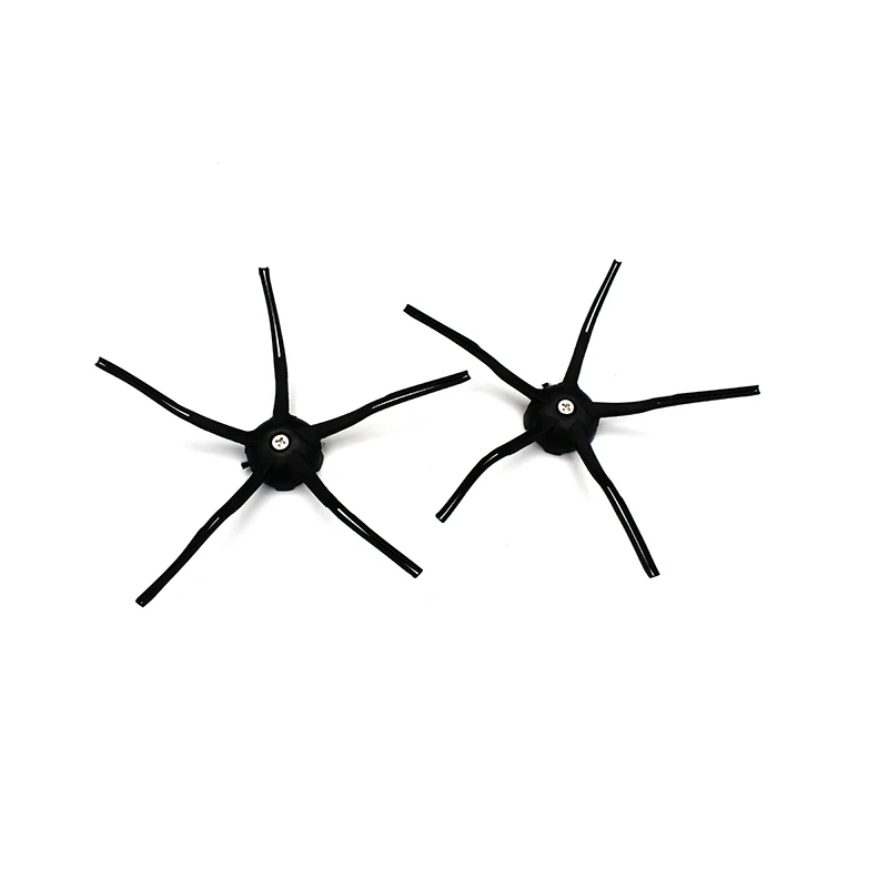 Щетка для пылесоса Xiaomi Roborock S6 S5 MAX S60 S65 S50 S55 E25 E35 2 шт. аксессуары белый и черный