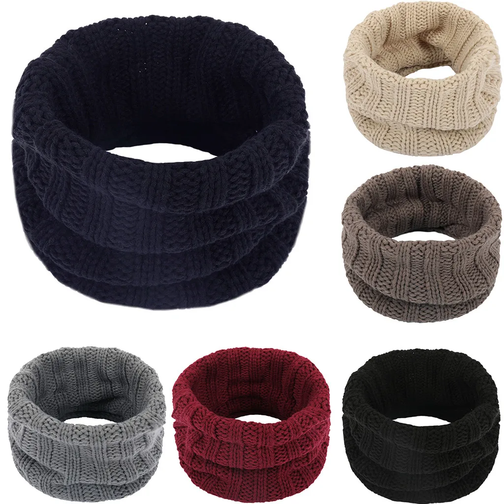 ISHOWTIENDA шарфы унисекс для походов маска лица волшебная повязка на голову теплый