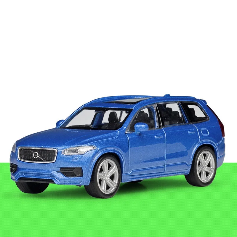 Лидер продаж модель автомобиля из сплава 1:36 XC90 SUV литья под давлением детского