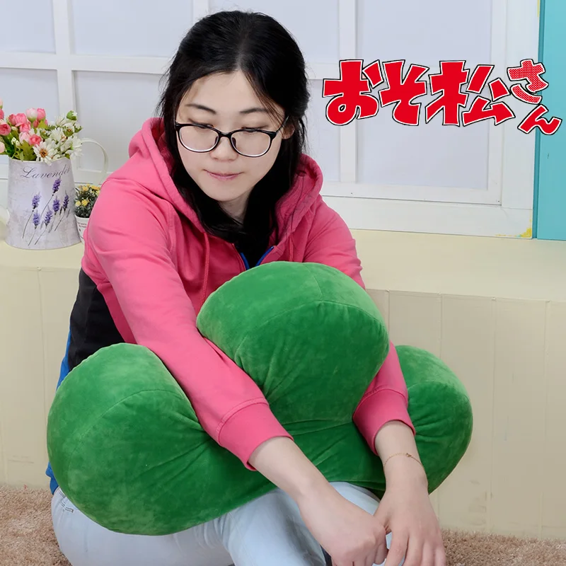 Аниме Osomatsu san плюшевая кукла косплей Mr osomatsu Karamatsu Ichimatsu подушка короткая милая