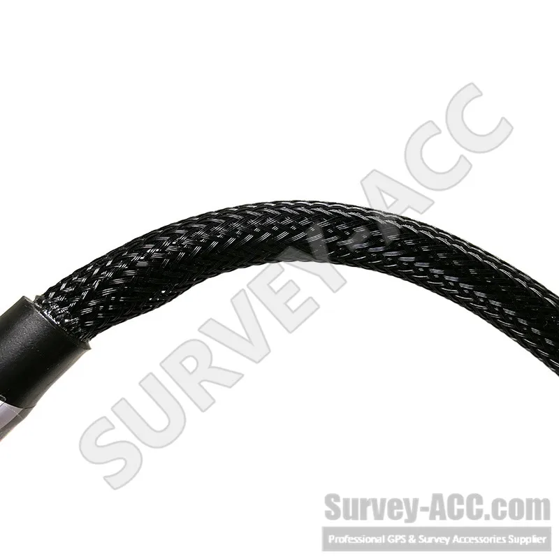

Trimble CFX750 / CASE IH FM750 - Upper Power Cord - ZTN77282
