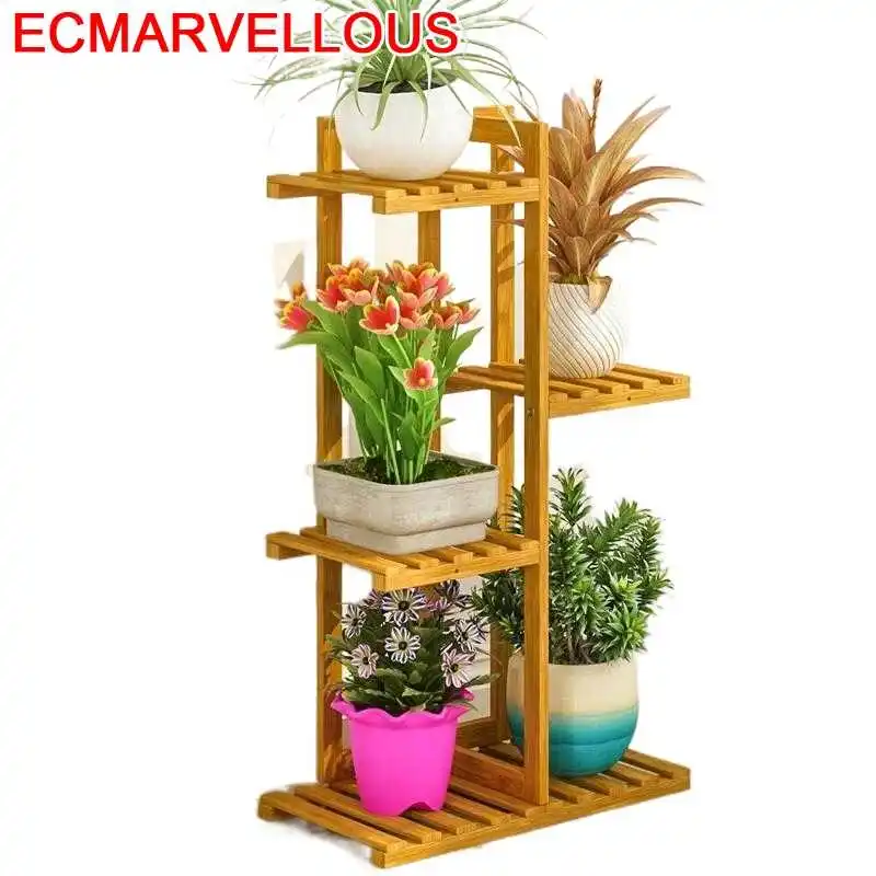 

Ladder Garden Shelves For Shelf Mueble Estante Repisa Para Plantas Outdoor Flower Rack Stojak Na Kwiaty Dekoration Plant Stand