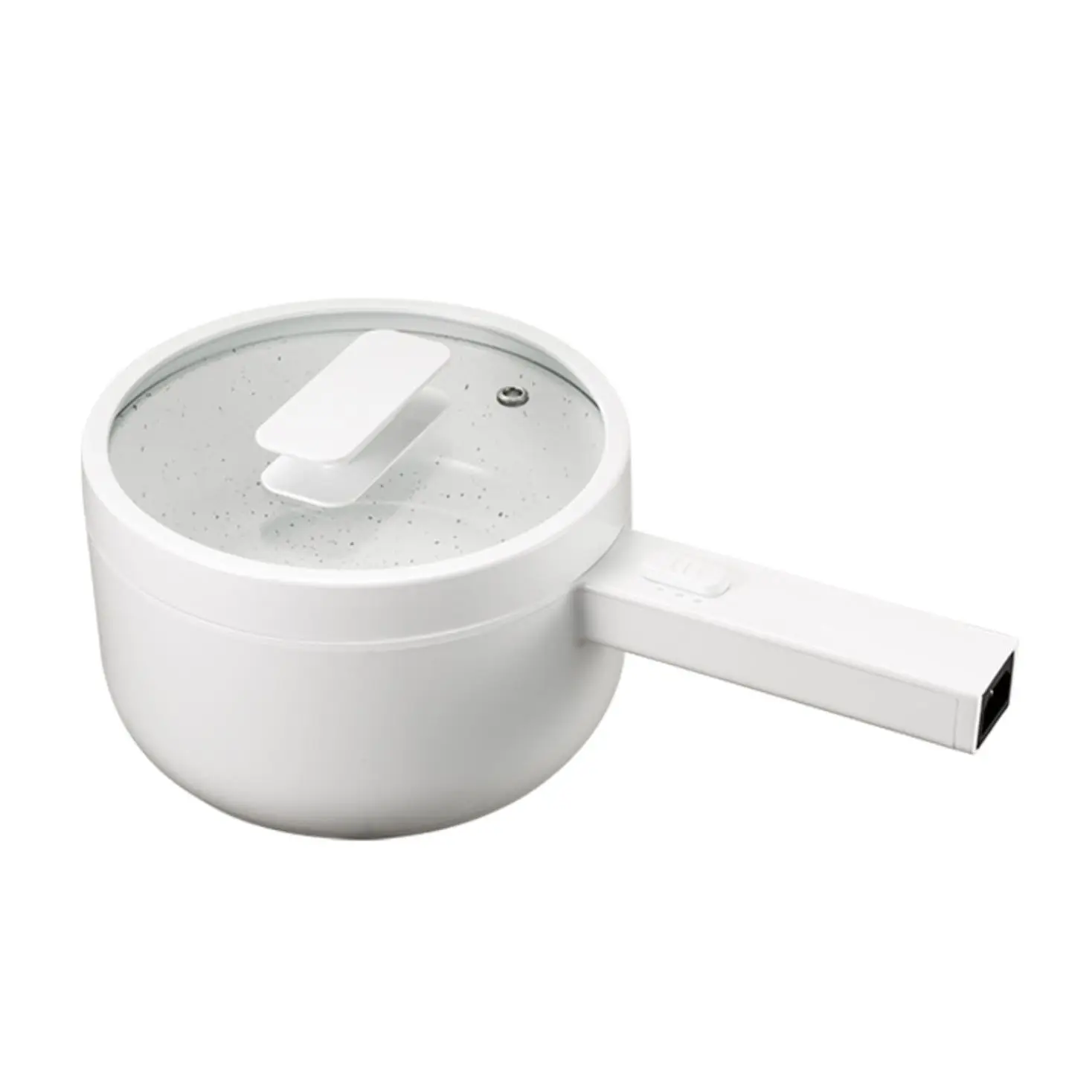 Многофункциональная электрическая плита на 1 5 л с отпаривателем мини-Сковорода