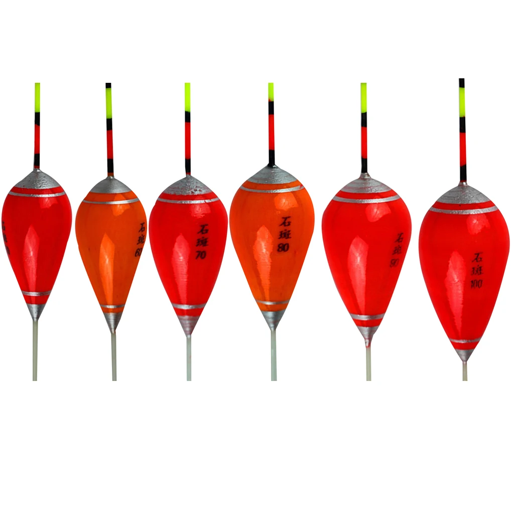 Рыболовный поплавок для зимней рыбалки буй мелководья рыболовный индикатор