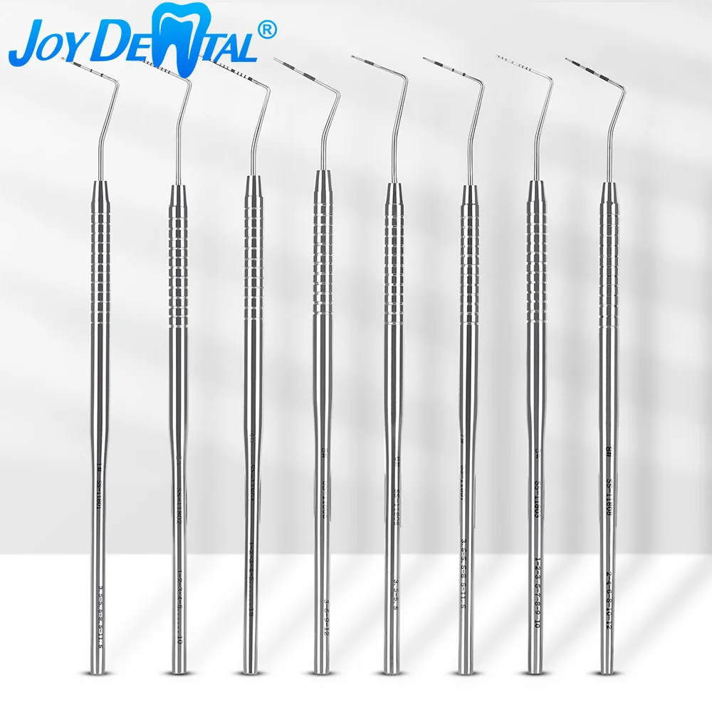 Диаметром 16 см 1 шт. зонд со шкалой из нержавеющей стали 304 высококачественный