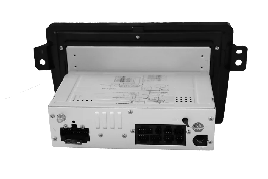 Автомобильный мультимедийный GPS-навигатор PX6 с отличной производительностью Android