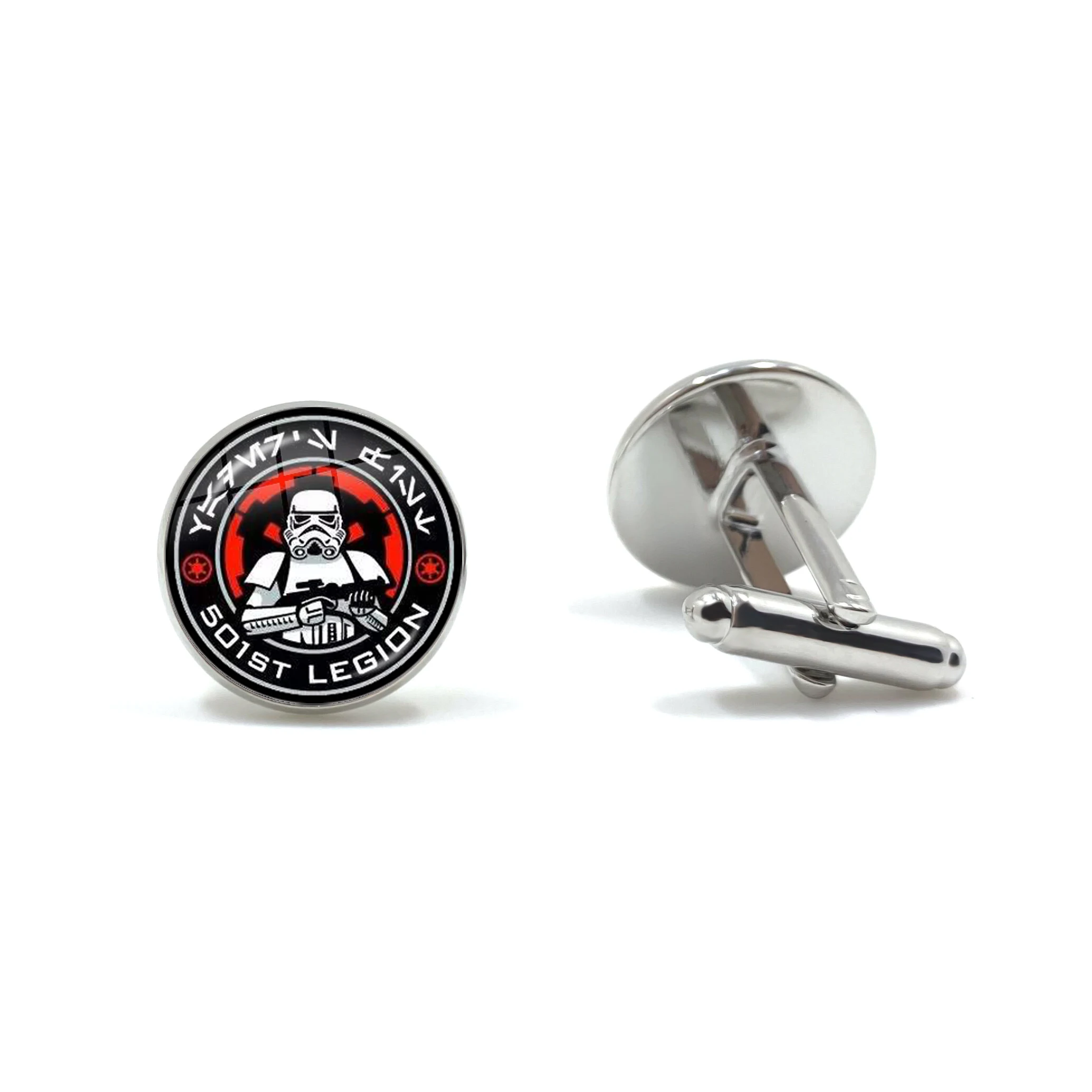 Запонки Yoda для малышей Лучшая сестра серия мандалор мультяшный малыш мандо