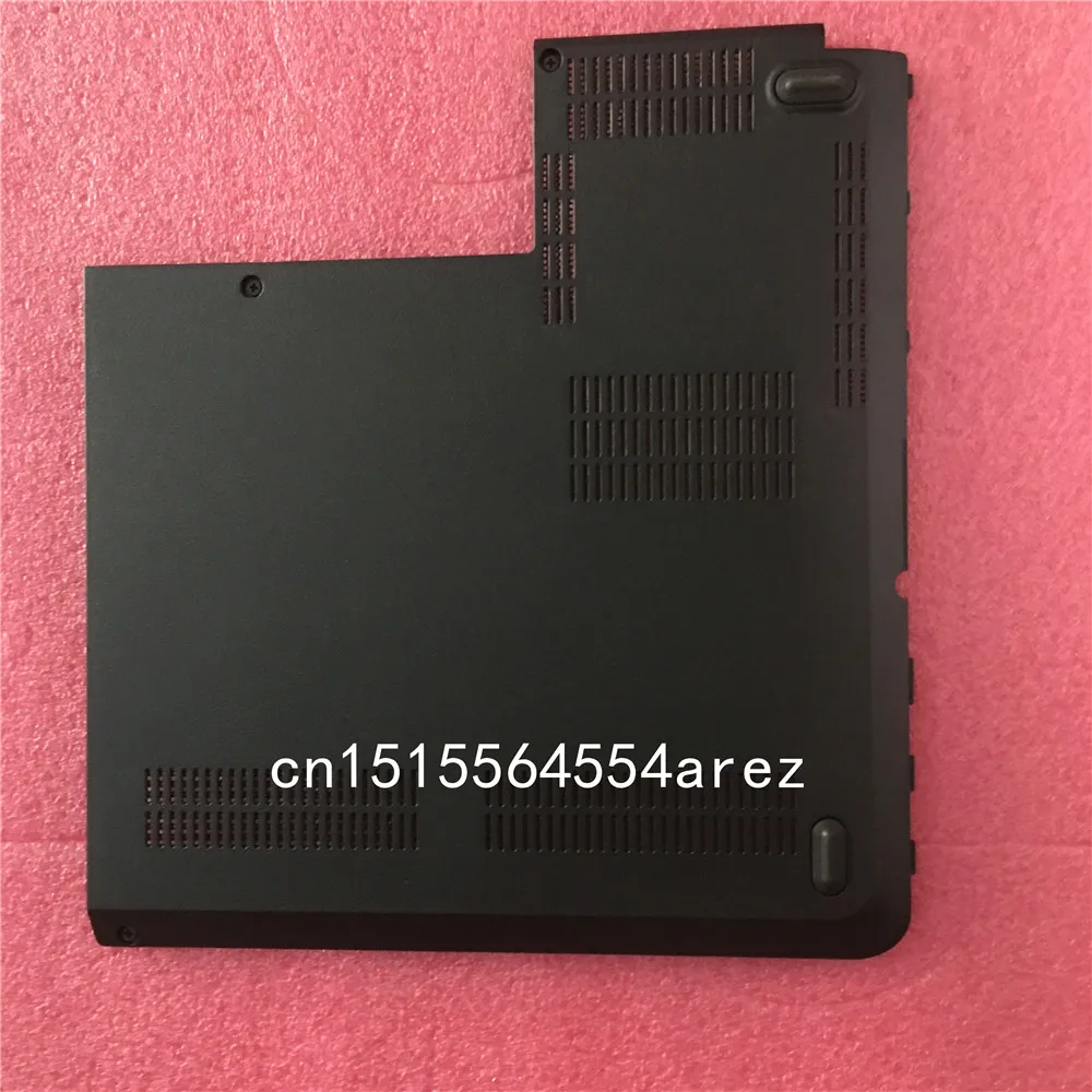 Новый оригинальный ноутбук Lenovo thinkpad E431 E440 Базовая крышка/Нижняя крышка Петля