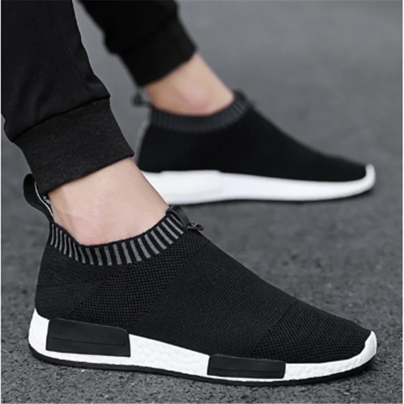 Мужские дышащие сетчатые сандалии повседневная спортивная обувь новинка 2020