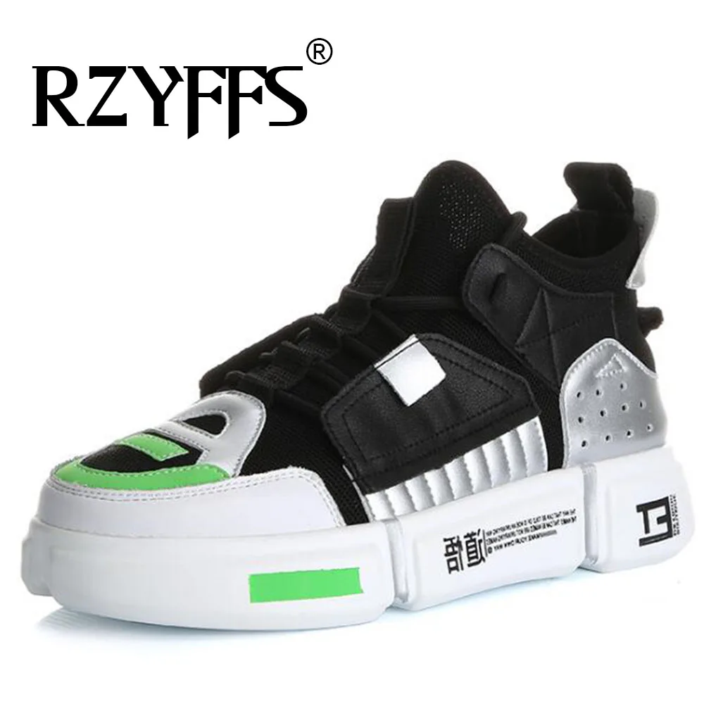 

Autumn Fashion Light Breathable Men Genuine leather Footwarer Casual Shoes Boys Sneakers Flying weaving Men Casual Shoes A55-27