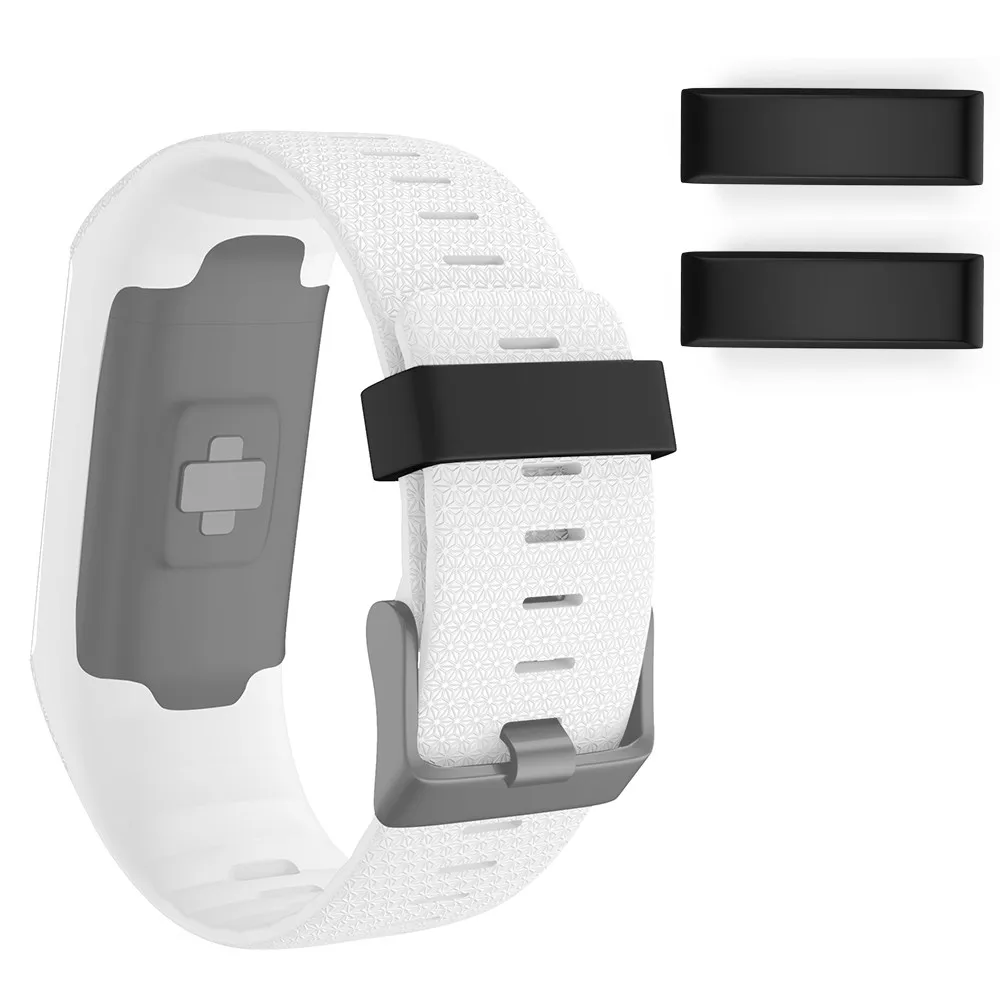Резиновый ремешок для часов Garmin Fenix 5 Plus Forerunner 235 630 735XT шестерня S3 20APR4 6 шт. |