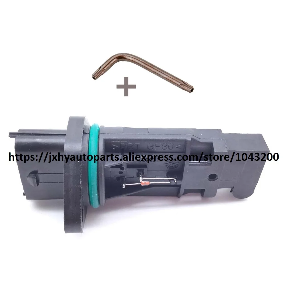 Датчик воздушного потока для Volvo C30 C70 S40 S60 S70 S80 V50 V70 XC60 XC70 XC90 8670398 0280218088 94706400