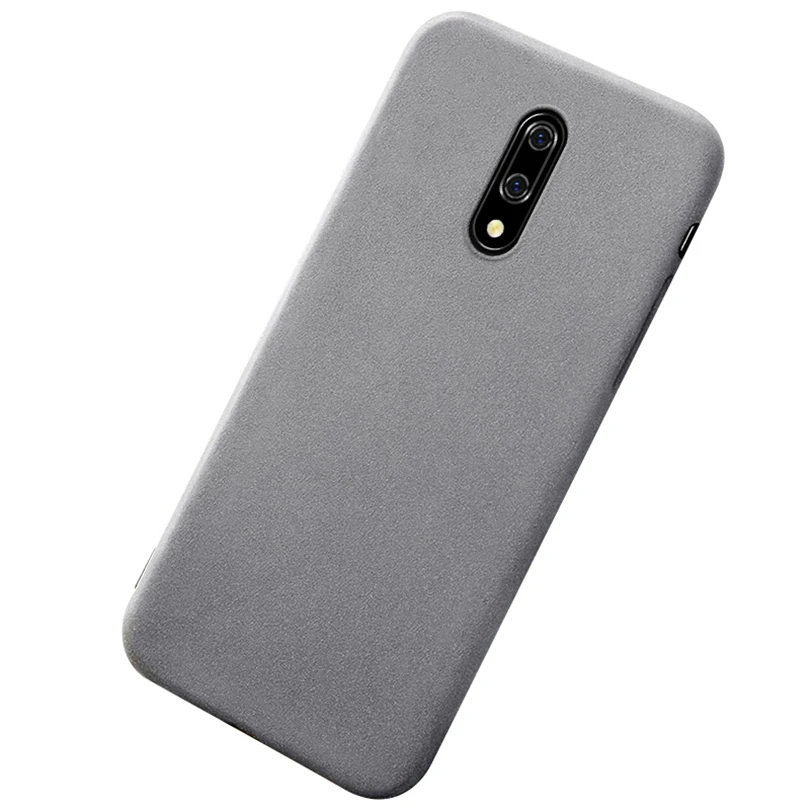 Противоударная модель для OnePlus 3T 5T 6T 7T легкие мягкие Матовые чехлы из ТПУ и