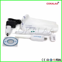high quality 6 led 14 hd cmos best cam with receiver dental intra oral intraoral wireless camera with software