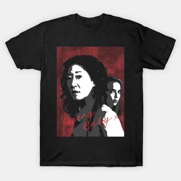 

Men t-shirt Killing Eve tshirt Women t shirt