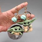 Брелок с подвеской в виде героев мультфильма Звездные войны