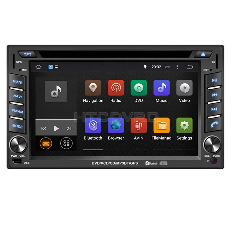 YMODVHT 6 2 дюйма 4G Восьмиядерный Android 9 0 7 1 автомобильный dvd плеер для Hyundai