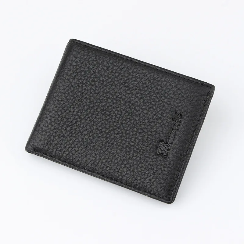 

2021 new first-layer leather wallet driver's license set driving license set three-in-one multi-functional ID wallet