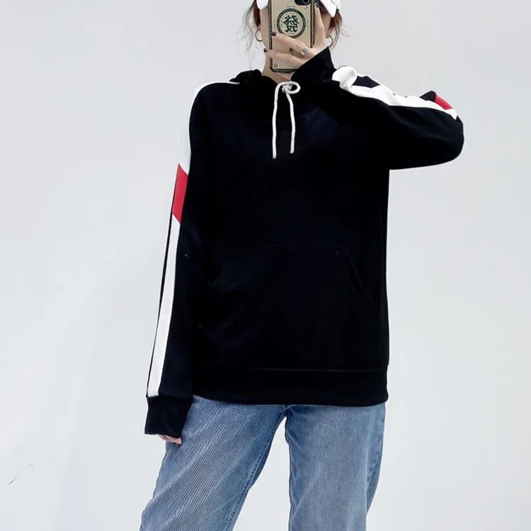 

fashionable soft Hoodie 2021 Classic winter casual women's