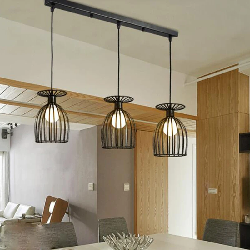 

Modern Chandelier Lighting Luminaire Lights Fixtures Dining Room Restaurant Kitchen Lamp Lustres Pendants Chandeliers Lamp