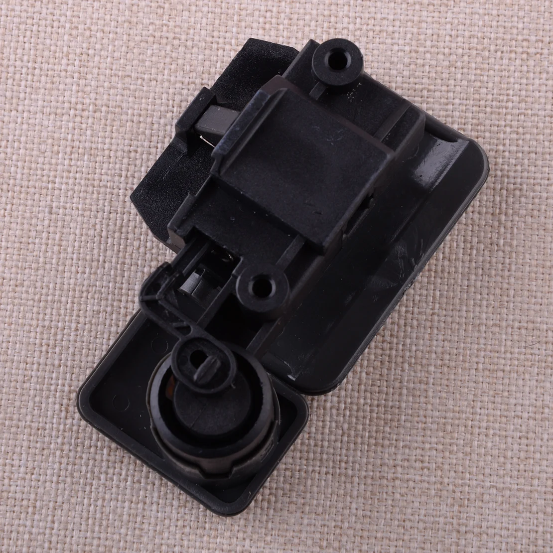 CITALL Car Glove Box Lock Latch Handle Fit For Suzuki Jimny Vitara Grand Gray | Boxes