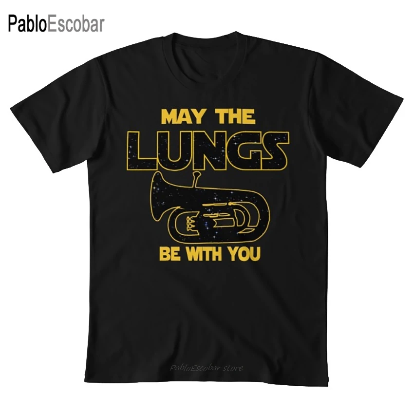 Футболка Tuba с надписью Май легкие будьте вами футболка tuba подарок на день