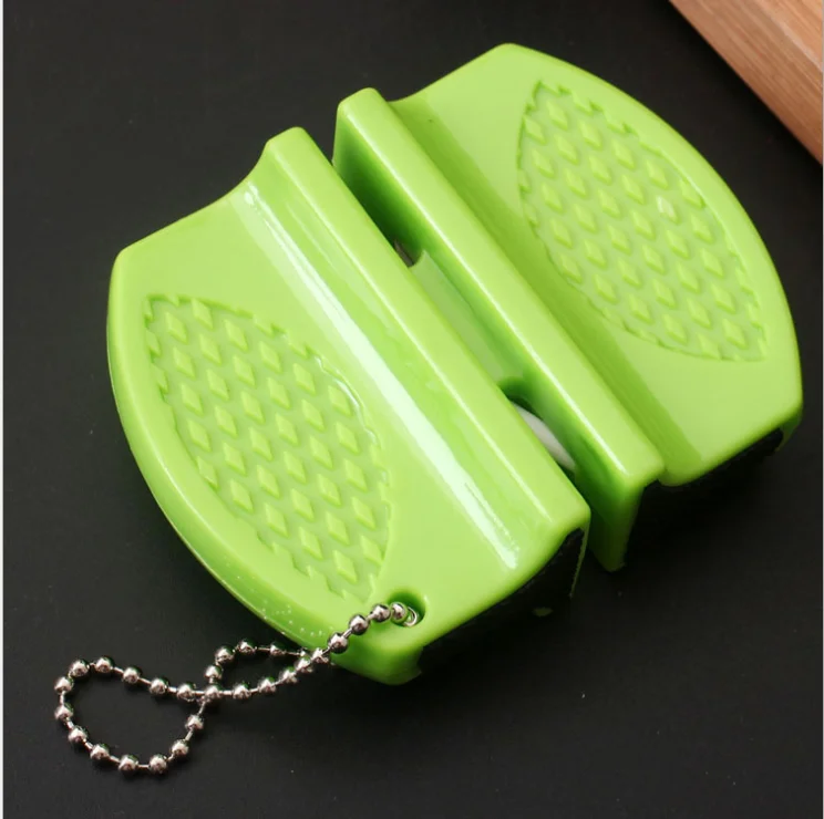 Портативная Мини точилка для кухонных ножей кухонные инструменты аксессуары