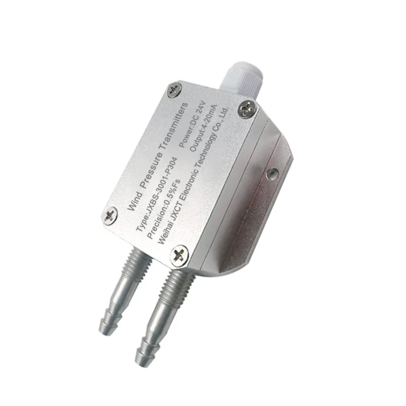 JXCT RS485/ 4-20mA/0-5V/0-10V Mini Pressure Level Sensor Transmitter Price IP67 Micro Pressure Sensor