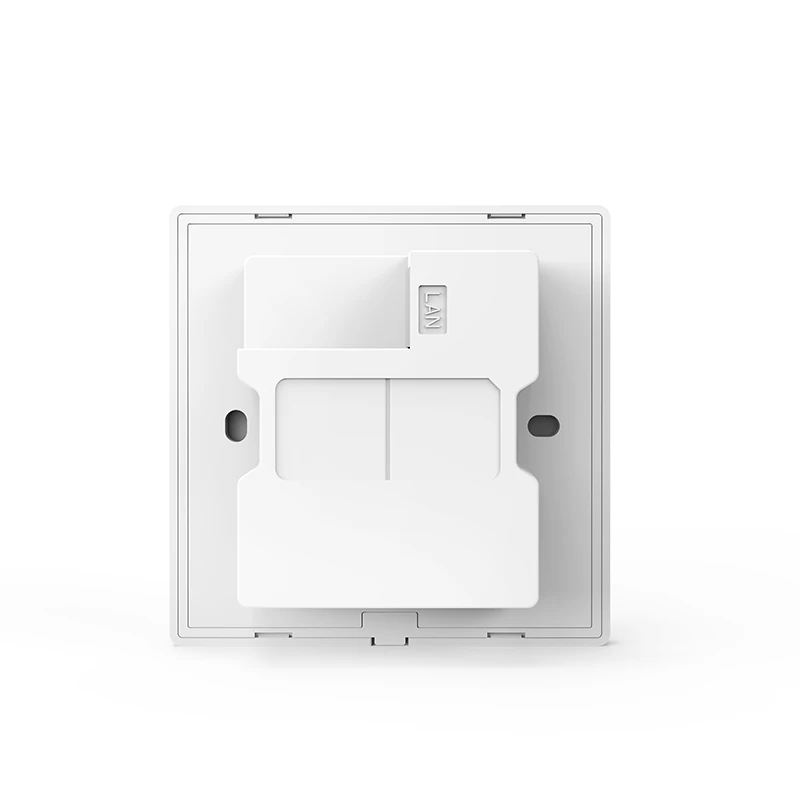 TENDA W9 1200 Мбит/с Беспроводная точка доступа 11AC в стене 86 Тип AP внутренний настенный