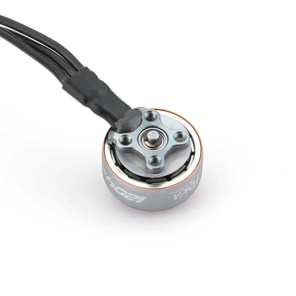 Diatone-Motor sin escobillas Mamba Toka 1204, 5000KV, motores FPV de Dron, 9X 9mm/M2, apto para h&eacute;lices de 1.6in-2.5in-5