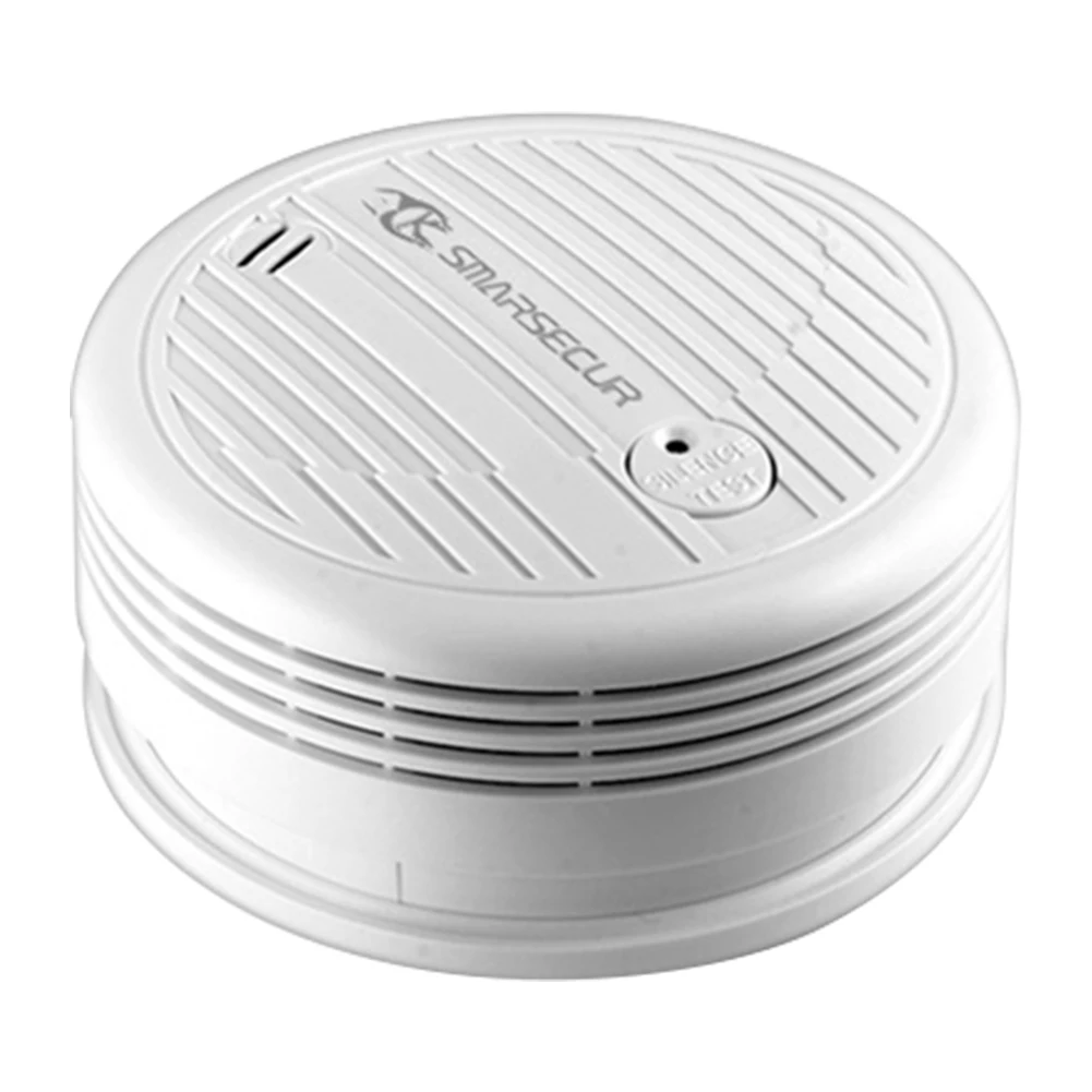 

Детектор дыма с Wi-Fi, высокочувствительный датчик дыма для smart Life, питание от приложения Tuya
