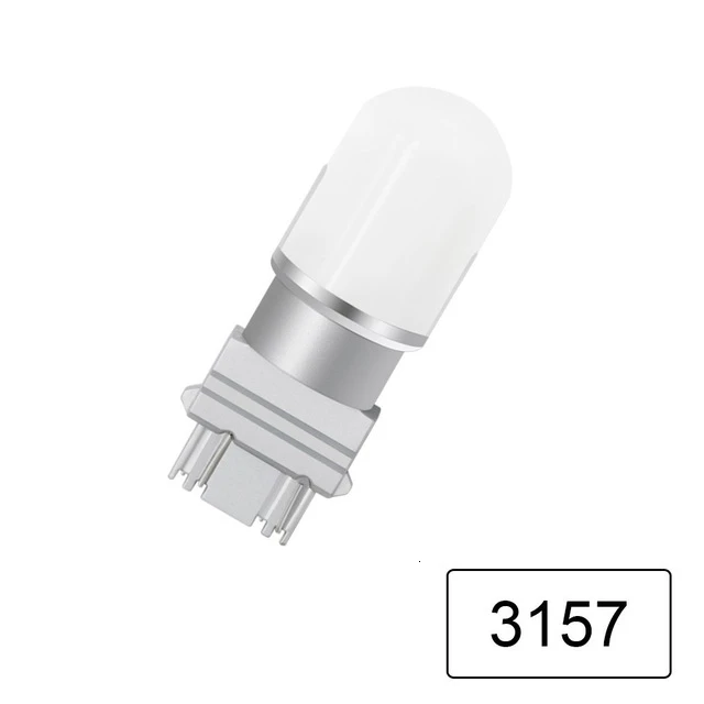 2 шт. T20 W21W W21/5 Вт WY21W 7440 7443 светодиодный лампы T25 3157 3156 1156 1157 автомобильный тормоз обратного светильник 12V 24V лампы сигнала поворота