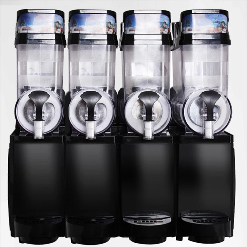 Горячая Распродажа коммерческая популярная летняя машина для производства льда