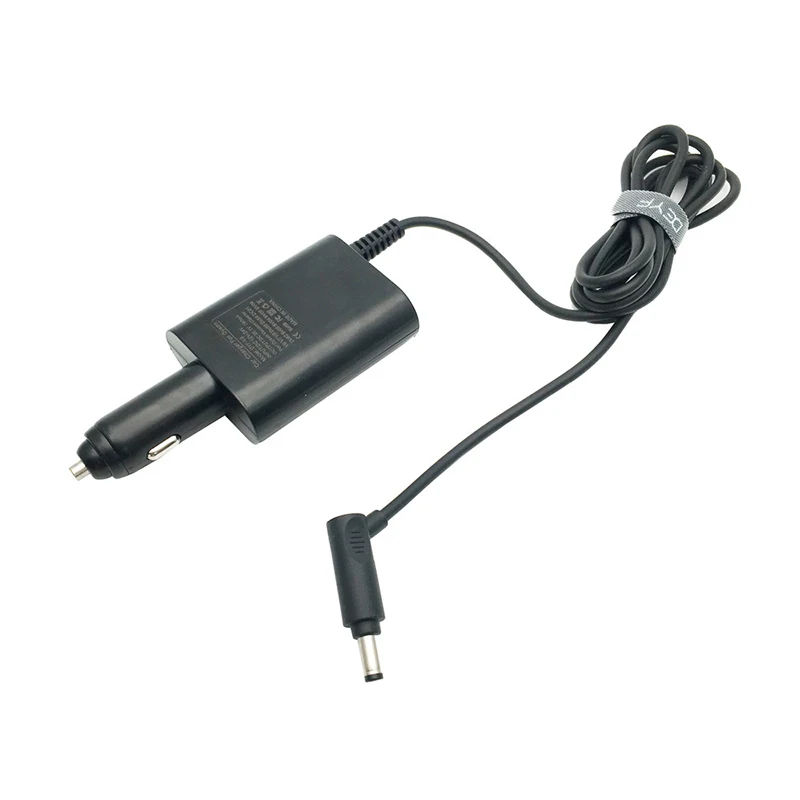 durable high quality power for dyson v6 v8 dc59 dc62 sv03 sv04 car charger vacuum parts 35w adapter dc 12 24v top accessories free global shipping