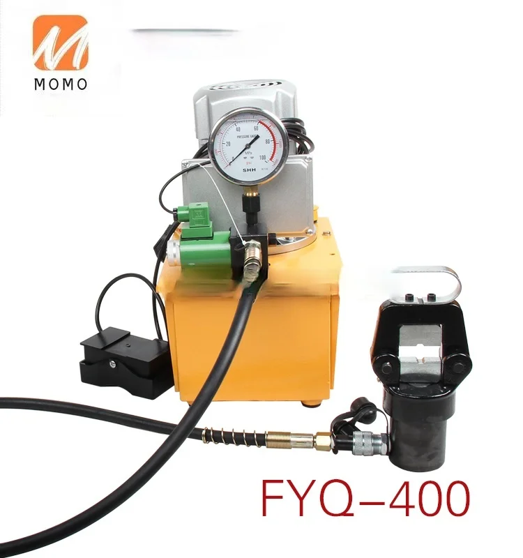 FYQ-400 24 мм ход 16-400 мм2 гидравлические обжимные инструменты