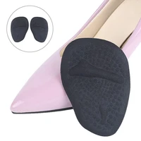 50 hot sale gel forefoot insole shoes pads high heel soft orthopedic insole anti slip foot protection foot cushions pain relief